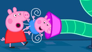 Peppa Pig Goes On A Science Trip With The Playgroup | Kids TV And Stories image