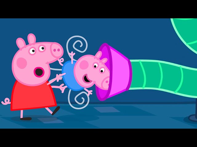 Peppa Pig Goes On A Science Trip With The Playgroup | Kids TV And Stories class=