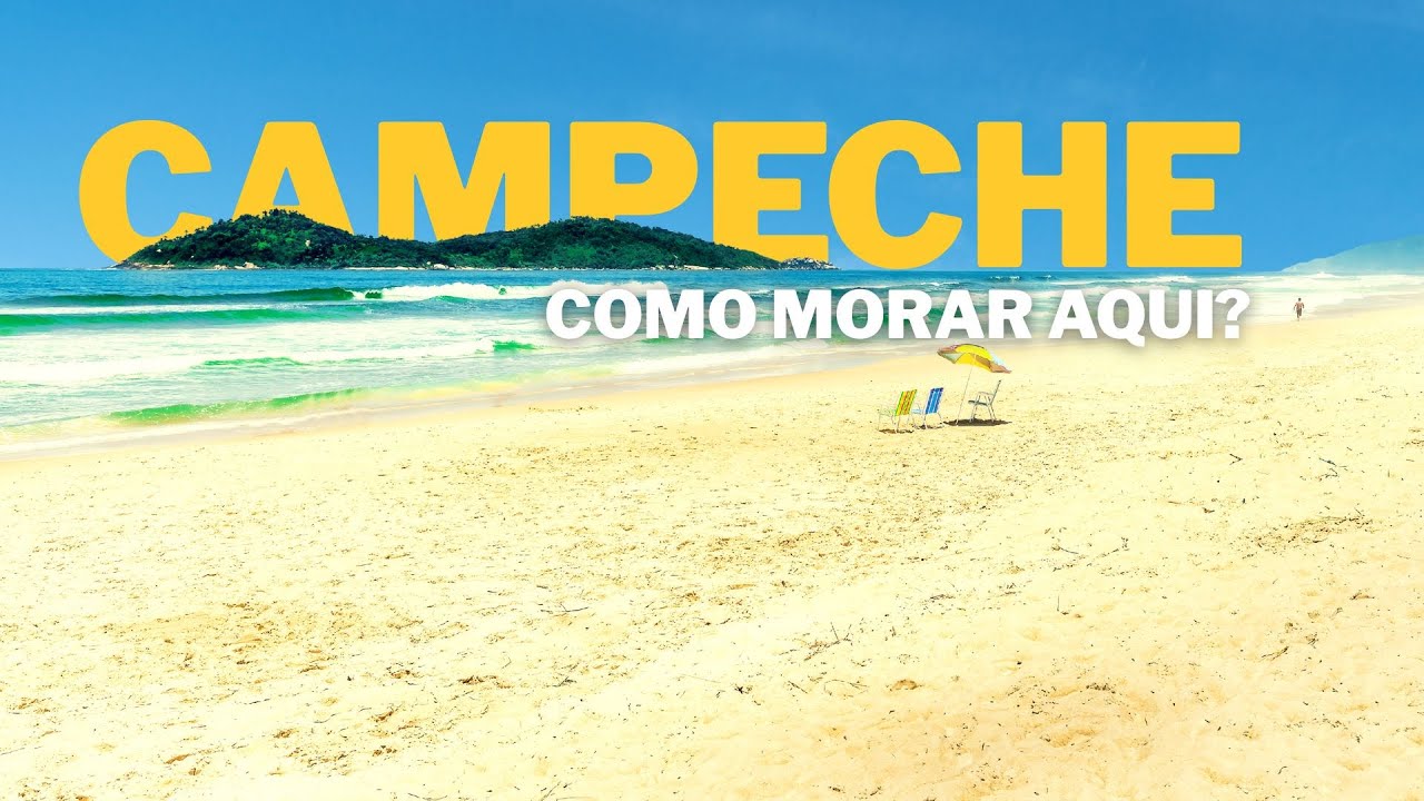 Bairro do Campeche: praias, comércio e imóveis
