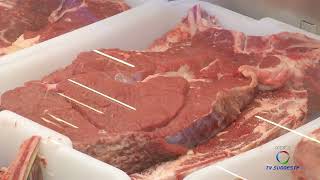 Preço da carne bovina cai depois de grande alta nos...