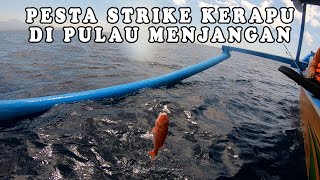 Download Lagu PESTA STRIKE DI PULAU MENJANGAN MP3