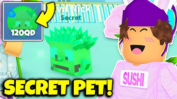 🧪 I Hatched NEW SECRET Evil Nick 10 EXIST... (Roblox Mining Clicker Simulator)