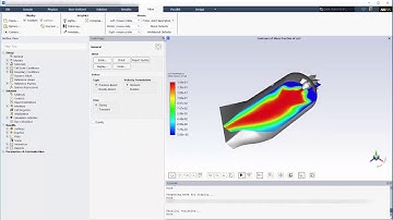 ANSYS Fluent: Basic Post-processing