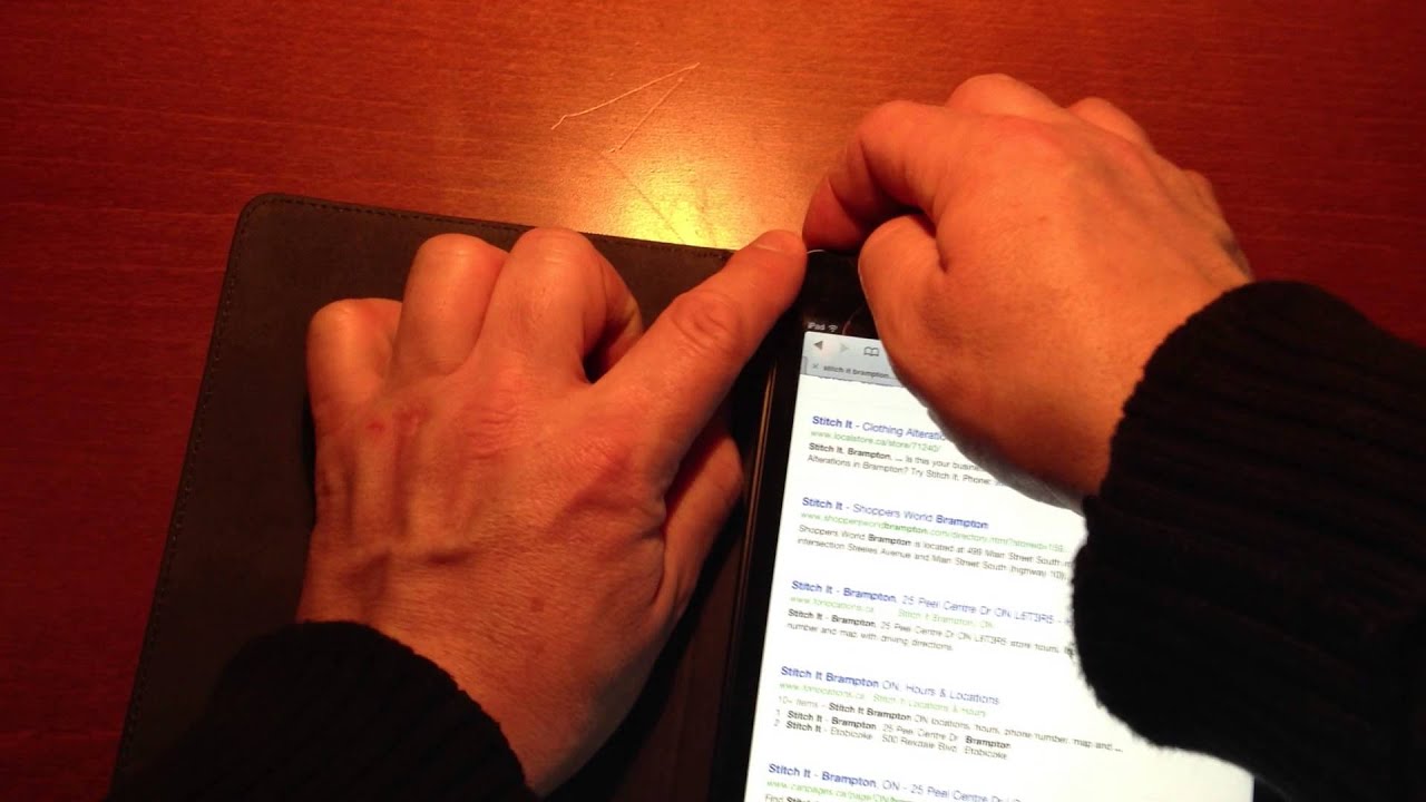 snugg ipad mini case vs. ebay ipad mini case