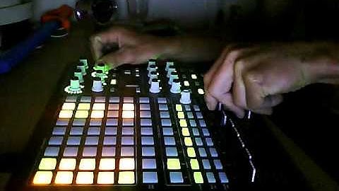 akai apc40 av a cup ov tea and all that