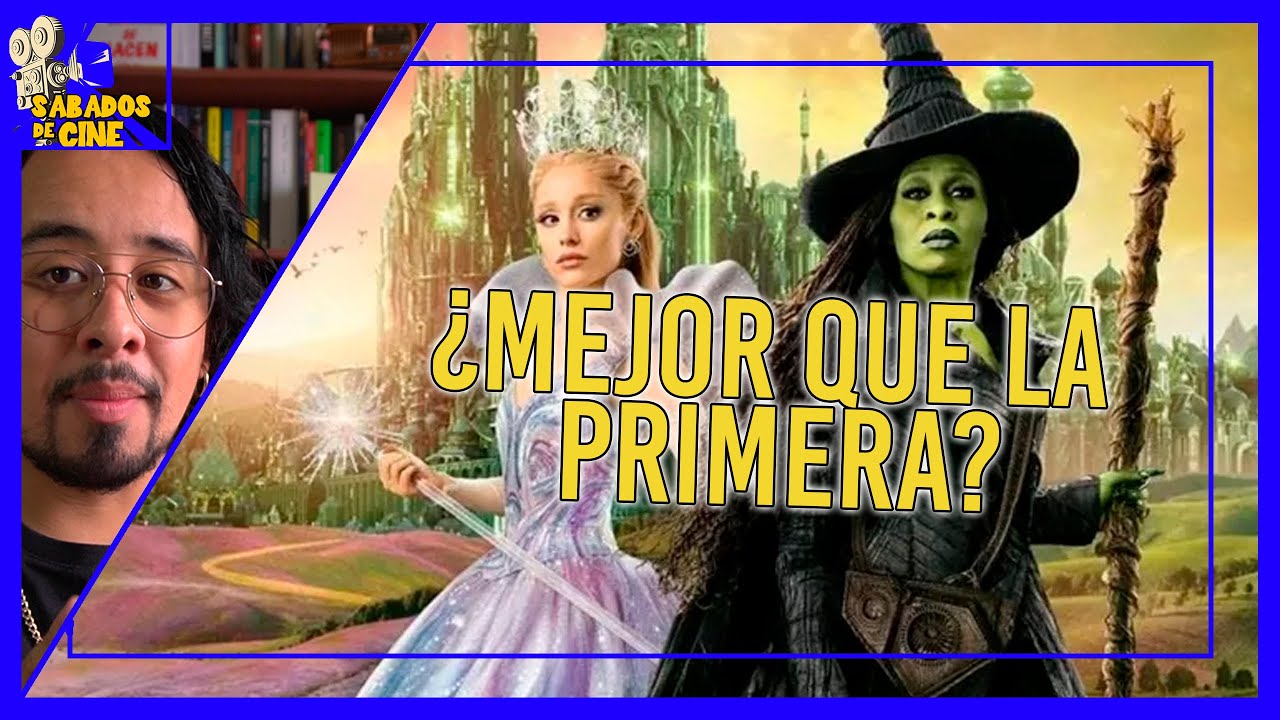 Wciked for Good es GOD!