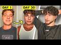 BRAMAL reagiert auf Jonas Ems Cope-Video zu Looksmaxing
