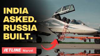 India Asked, Russia Built: Will India Buy the New Su-57 Variant? #Su57 #India #Russia