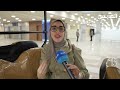 جولة جنان بالمطار بعد التجديد والتطوير الشامل لمرافقه