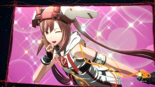 SCARLET NEXUS No. B09 Rematch Kasane Platoon (2) Hard S Rank!