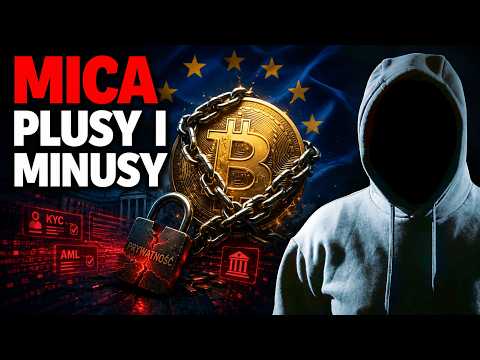 Dr. Górski - Is the EU BANNING Crypto? 3 Pros and 3 Cons of the New MiCA Law