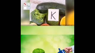 اهم فوائد الفيتامين ك Vitamin K