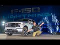 2021 F150 Lighting - Walkaround and Reveal!