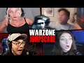 Funniest Warzone JUMPSCARE Moments