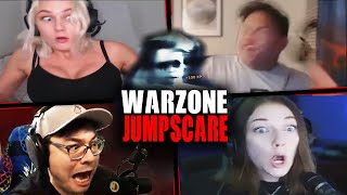 Funniest Warzone JUMPSCARE Moments