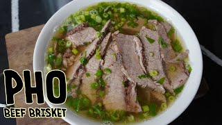 BEEF BRISKET PHO - STEP BY STEP  - MOST AUTHENTIC RECIPE