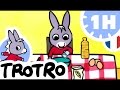 Download lagu TROTRO 1 heure Compilation 04 MP3 Lagu TROTRO 1 heure Compilation 04 Mp3