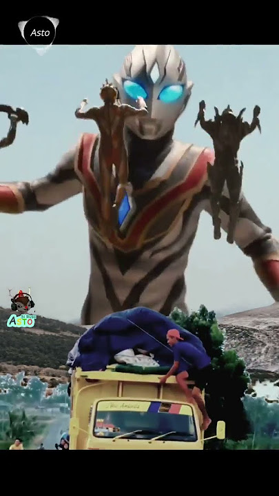 Tamat.. Pertarungan Terakhir Ultraman Trigger!!! Selamat Tinggal