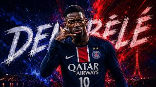 DEMBÉLÉ - CAN’T STOP ME - (Football Anthem)