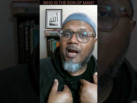 Who Really Is the Son of Man? #debate #reaction