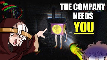 Lethal Company turns Gamers into A list voice actors