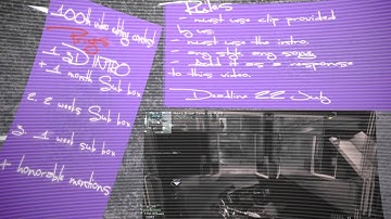 100Th Video -OCE- Editing Contest! | Wrath - CLOSED!