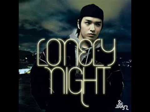 Lonely Night- Simon Dominic(AUDIO)