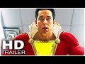 SHAZAM! Trailer Español (2019)