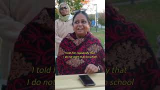Khoo Da Bhoot | Listening to Strangers #punjabi #inspiration #positivevibes #brampton