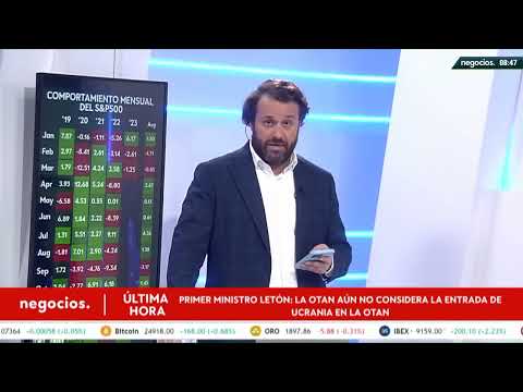 &Uacute;LTIMA HORA: Letonia asegura que la OTAN no considera la entrada de Ucrania en la alianza