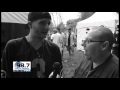 Interview with The Neighbourhood at Lollapalooza 2013