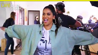 A Little Behind the Scenes with Lilly Singh Profile