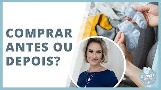 ENXOVAL: O QUE COMPRAR ANTES DO BEBÊ NASCER | MACETES DE MÃE