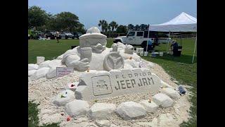 Florida Jeep Jam 2024  Panama City, Florida