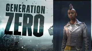 Generation Zero: Its Punking Time
