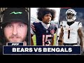 Chicago Bears vs. Cincinnati Bengals Preview & Prediction 🏈 | Expert Analysis from PFF