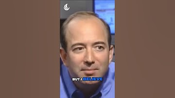 Jeff Bezos exemplifying customer obsession 👀