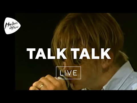 Talk Talk - Life is What You Make it (Live @ Montreux 1986)