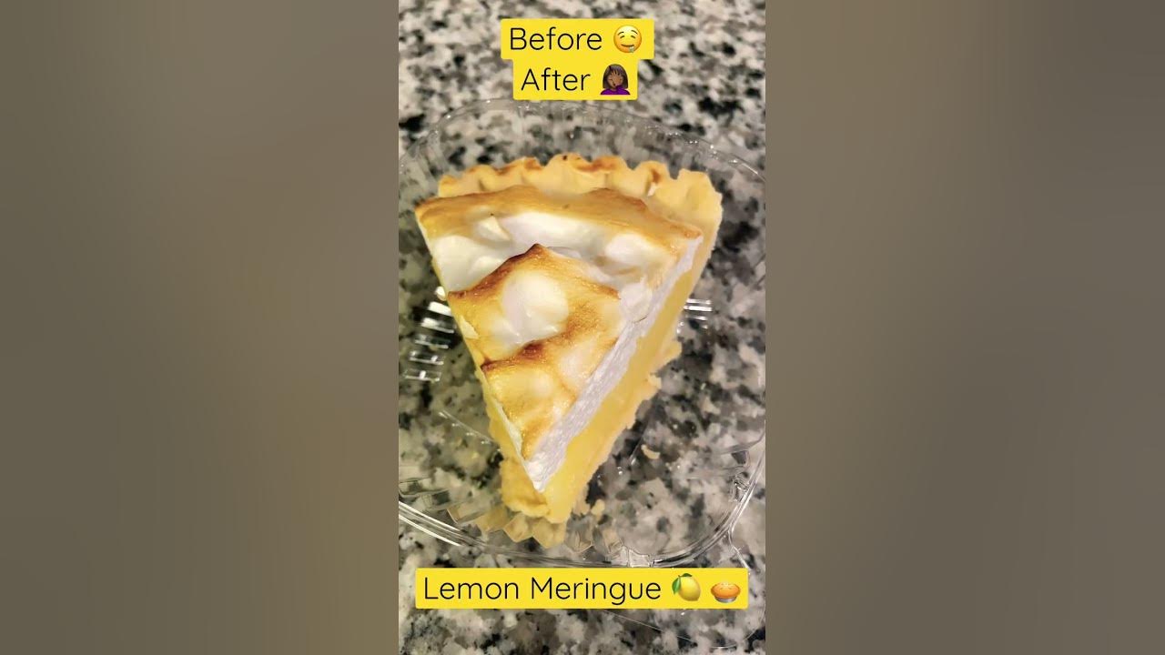 PIE TIME yummy food lemon pie beforeandafter delicious YouTube pie-time-yummy-food-lemon-pie-beforeandafter-delicious-youtube