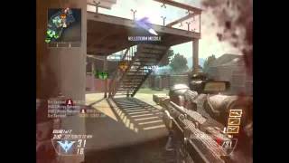 Ozz Sentinel - Triple Collat and Split Quad Feed- Black ops 2