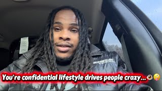 Download lagu You’re Confidential Lifestyle Drives People Crazy…👁️🤪