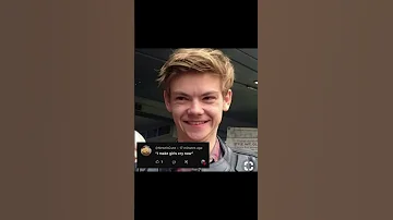 Thomas Brodie Sangster 