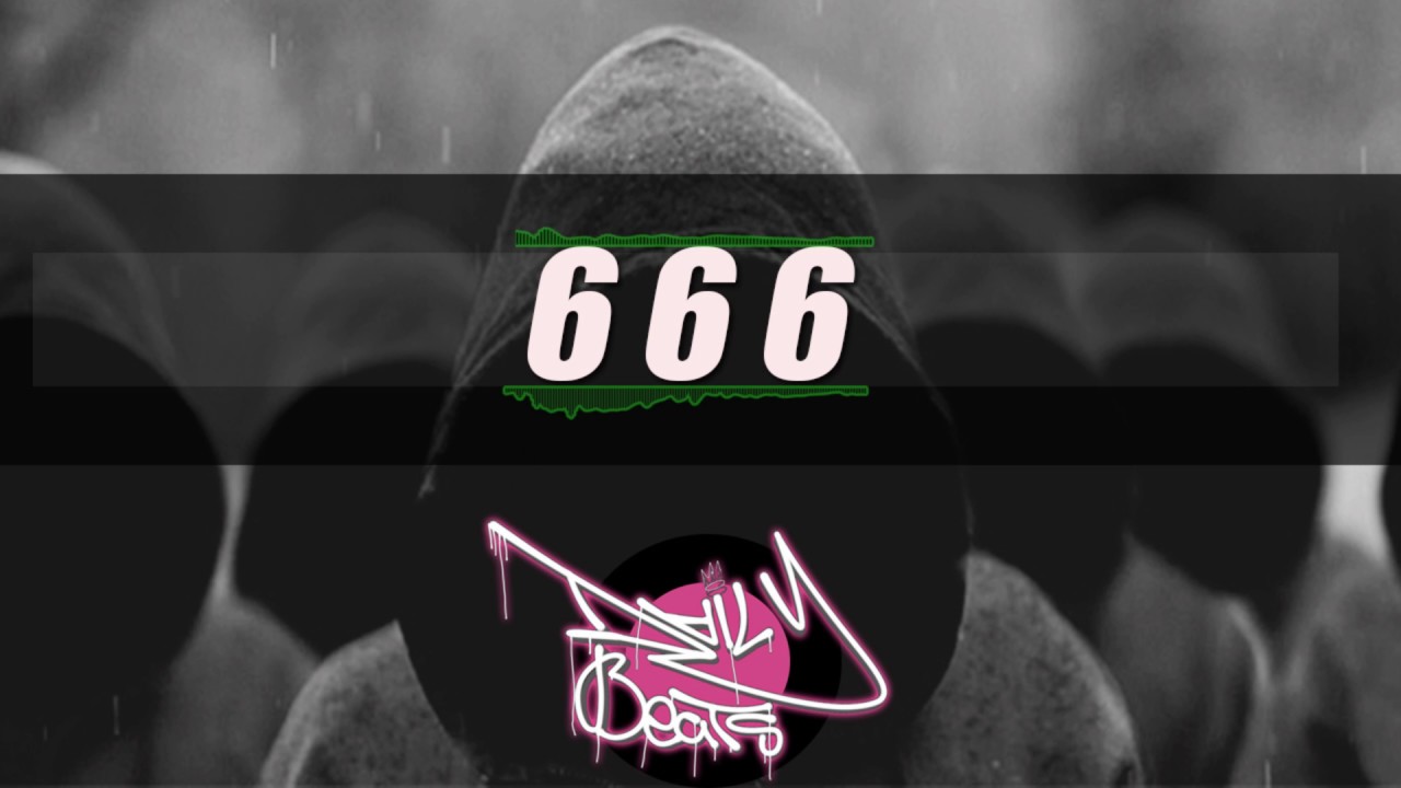 Kiryanov Prod.-666 (86 BPM | Free Instrumental | Battle rap)