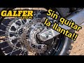 COMO Cambiar Frenos TRASEROS De Moto COMO Cambiar BALATAS A Una Moto COMO Cambiar Pastas A MOTO COMO Cambiar Frenos TRASEROS De Moto COMO Cambiar BALATAS A Una Moto COMO Cambiar Pastas A MOTO
