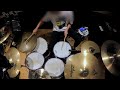 【200】覚醒フィラメント [茅原実里] Drum Cover