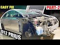 Part-2 The 2012 Prius Rebuild project from copart, I Had to buy another one
