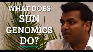 What Does Sun Genomics Do?
