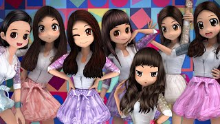 AUDITION AYODANCE PERFECT x22 DRIVING AT NIGHT 1400 BPM CLUB BATTLE WITH THE EXCEPTIONAL UHUY!