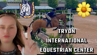 The Tryon International Equestrian Center Amanduhs Vlogs