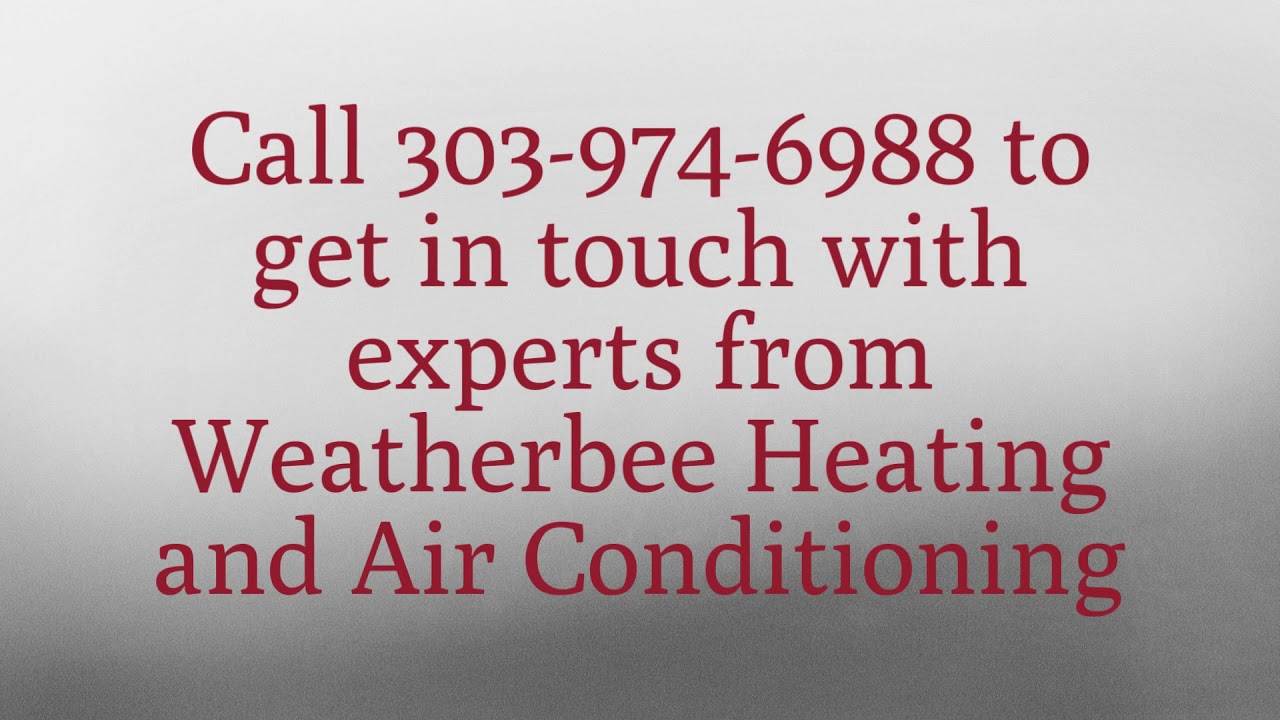Furnace Service Lakewood CO